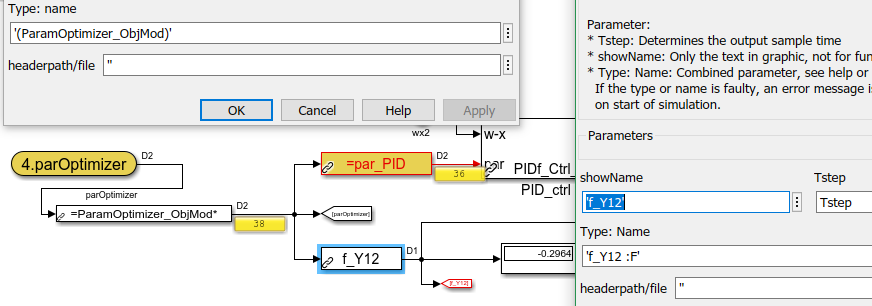 Access DataStruct sample