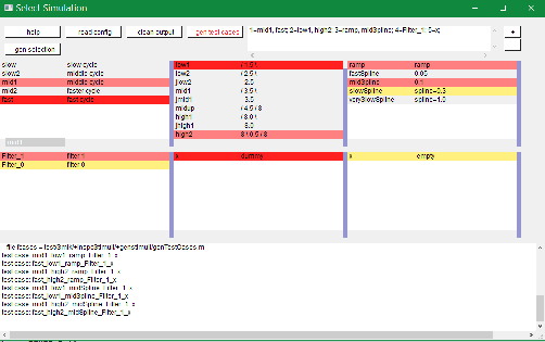 SimSelectorMarkTestCases