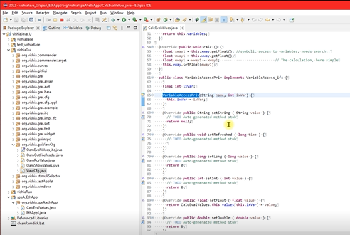 Java eWay